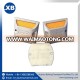 Factory Direct sale Highway aluminum on sale road stud reflectors