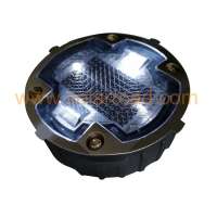 SOLARROAD RS-716-03 IP68 Waterproof LED Solar Road Marker Stud