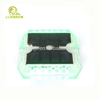 Widely used highway solar power led outdoor path road stud light